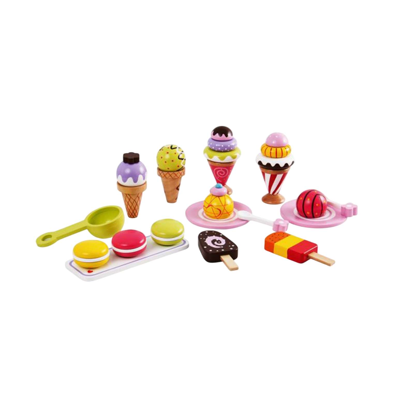 Spielba Glace Set