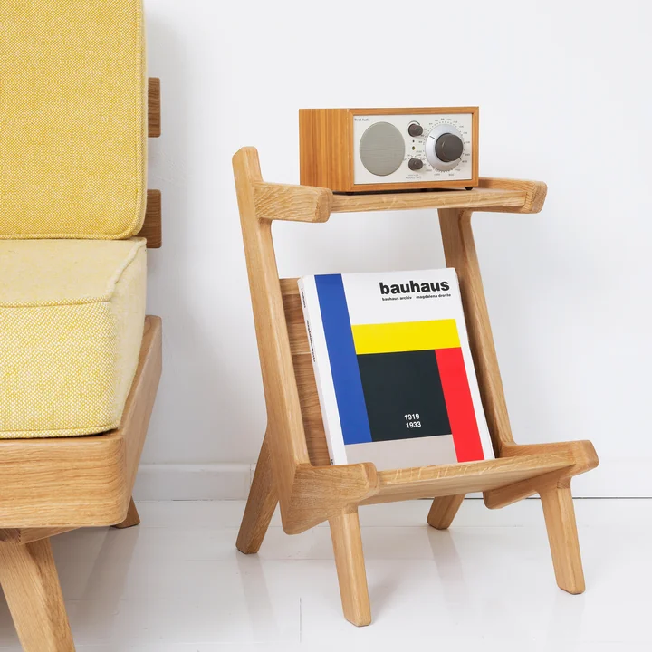 The Hansen Family - Tivoli Remix Sound Coffee Table, natur
