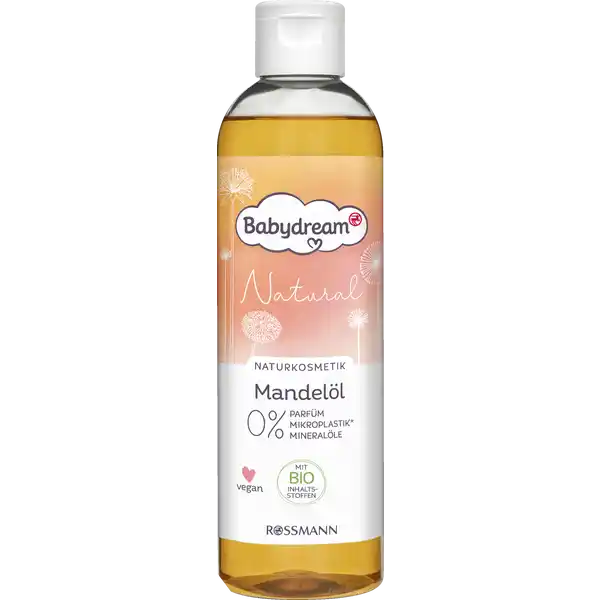 Natural Mandelöl