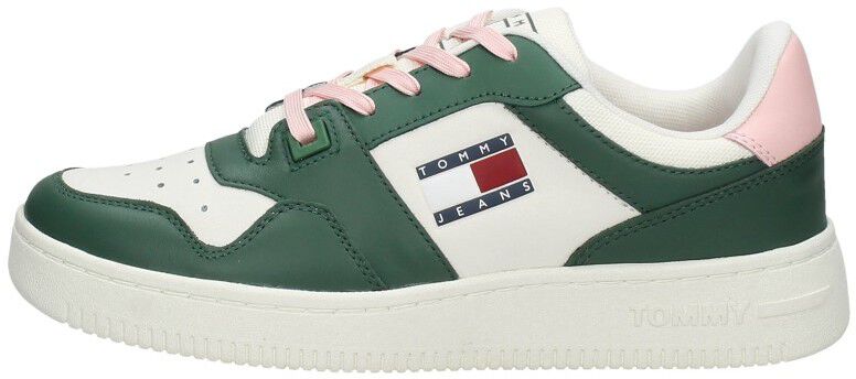 Tommy Hilfiger TJW Retro Basket groen