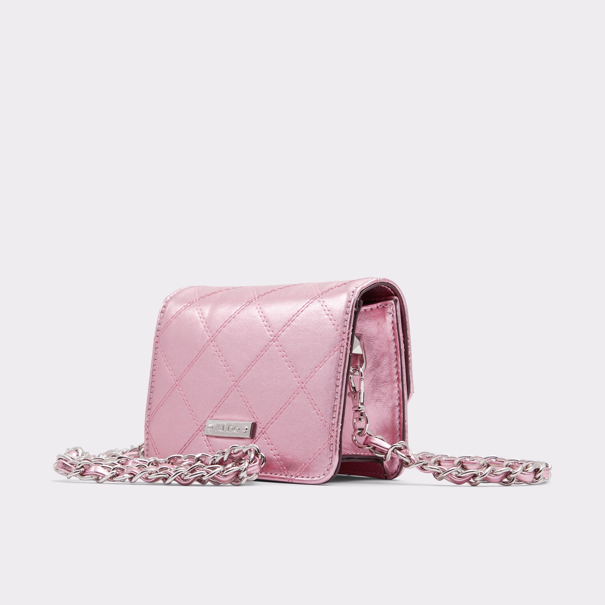 Sapphiree Pink Women Crossbody Bags