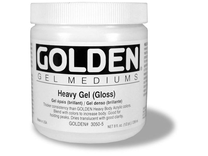 Golden Malgel Heavy