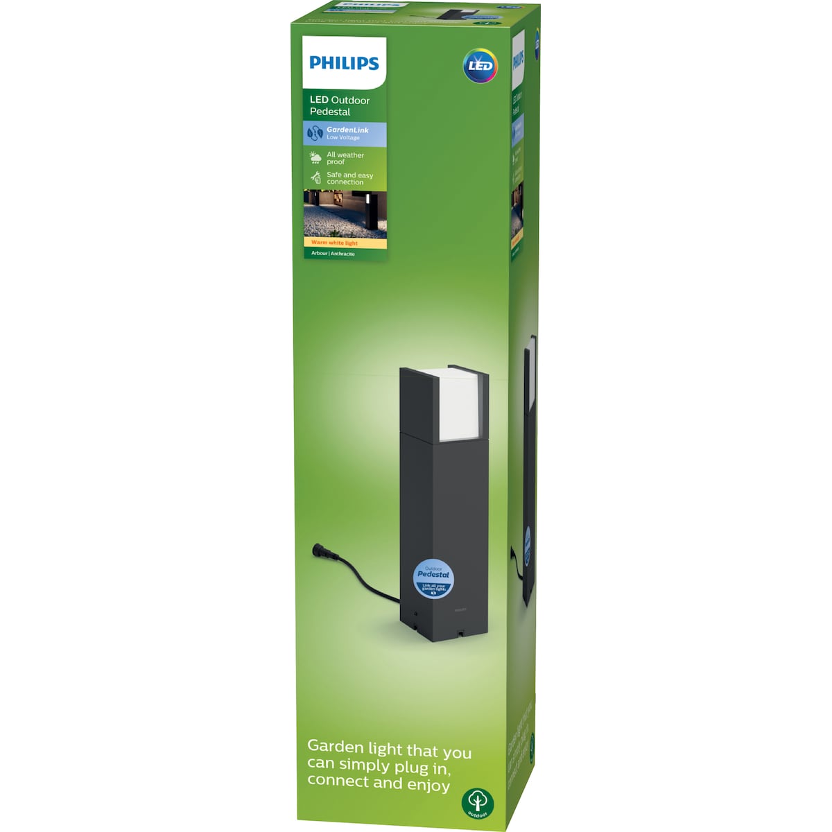 Philips GardenLink LV Arbour hagelampe 6W