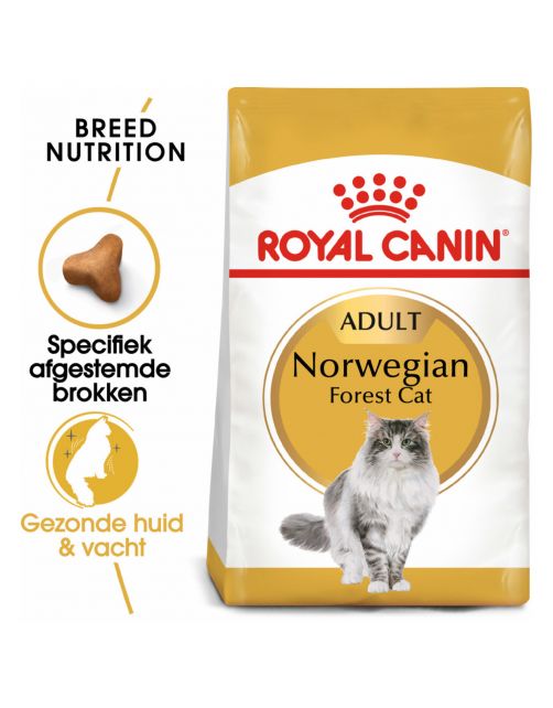 Royal Canin Norwegian Forest Cat Adult - Kattenvoer