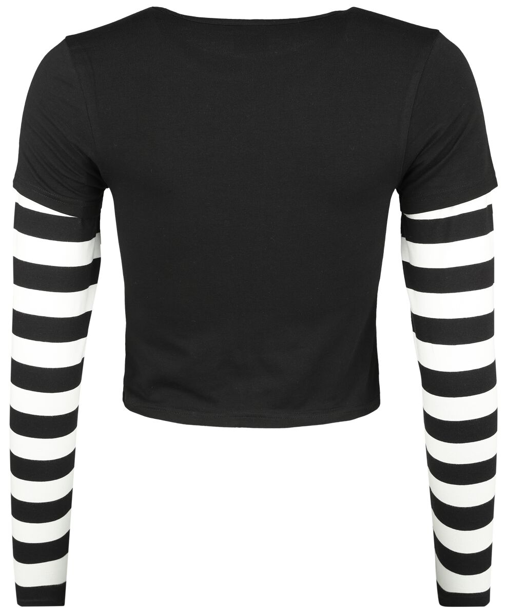 Socially distant | Wednesday T-shirt manches longues