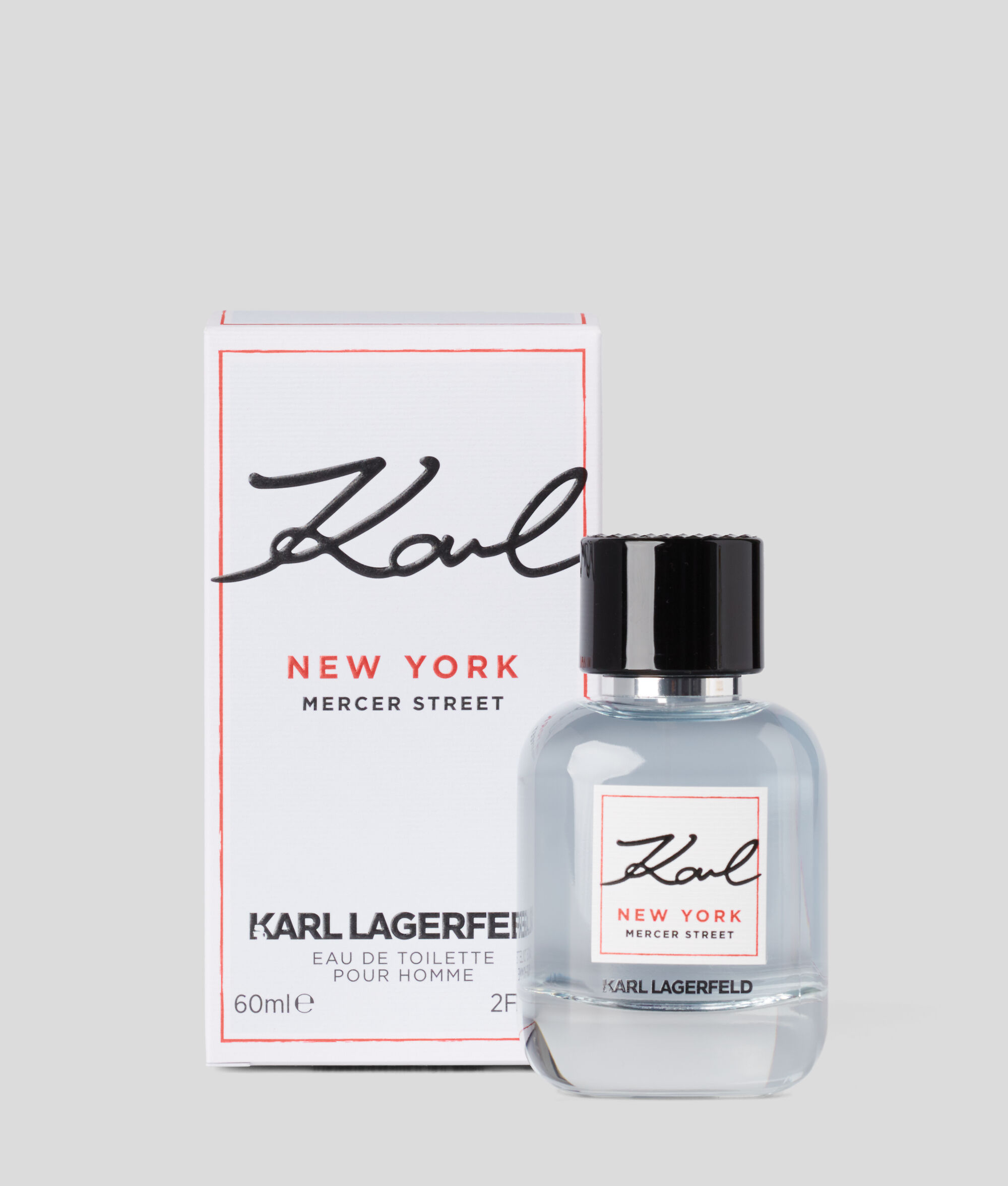 New York, Places by Karl, 60 ML