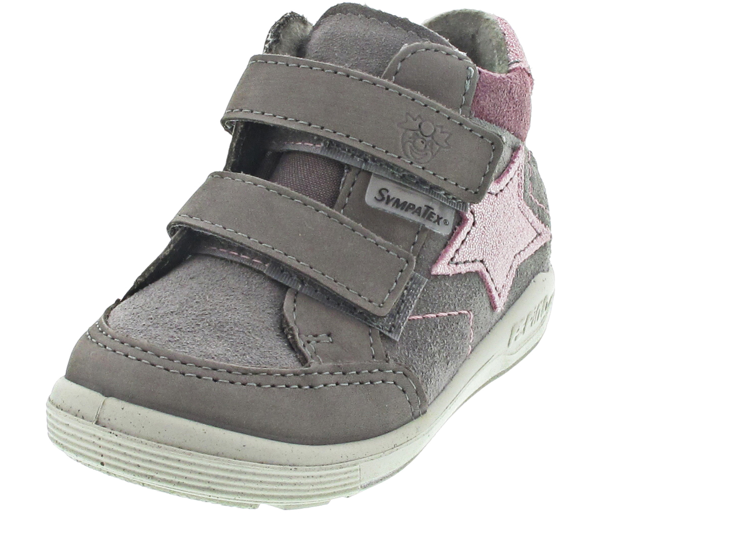 Ricosta Kimi Lauflernschuh TEX grau