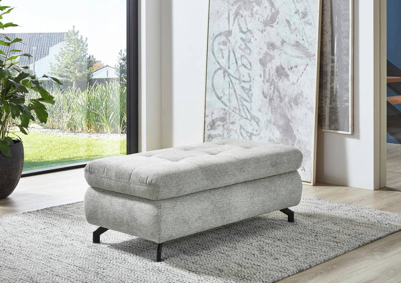 Beldomo Style XXL-Hocker BROOKLYN