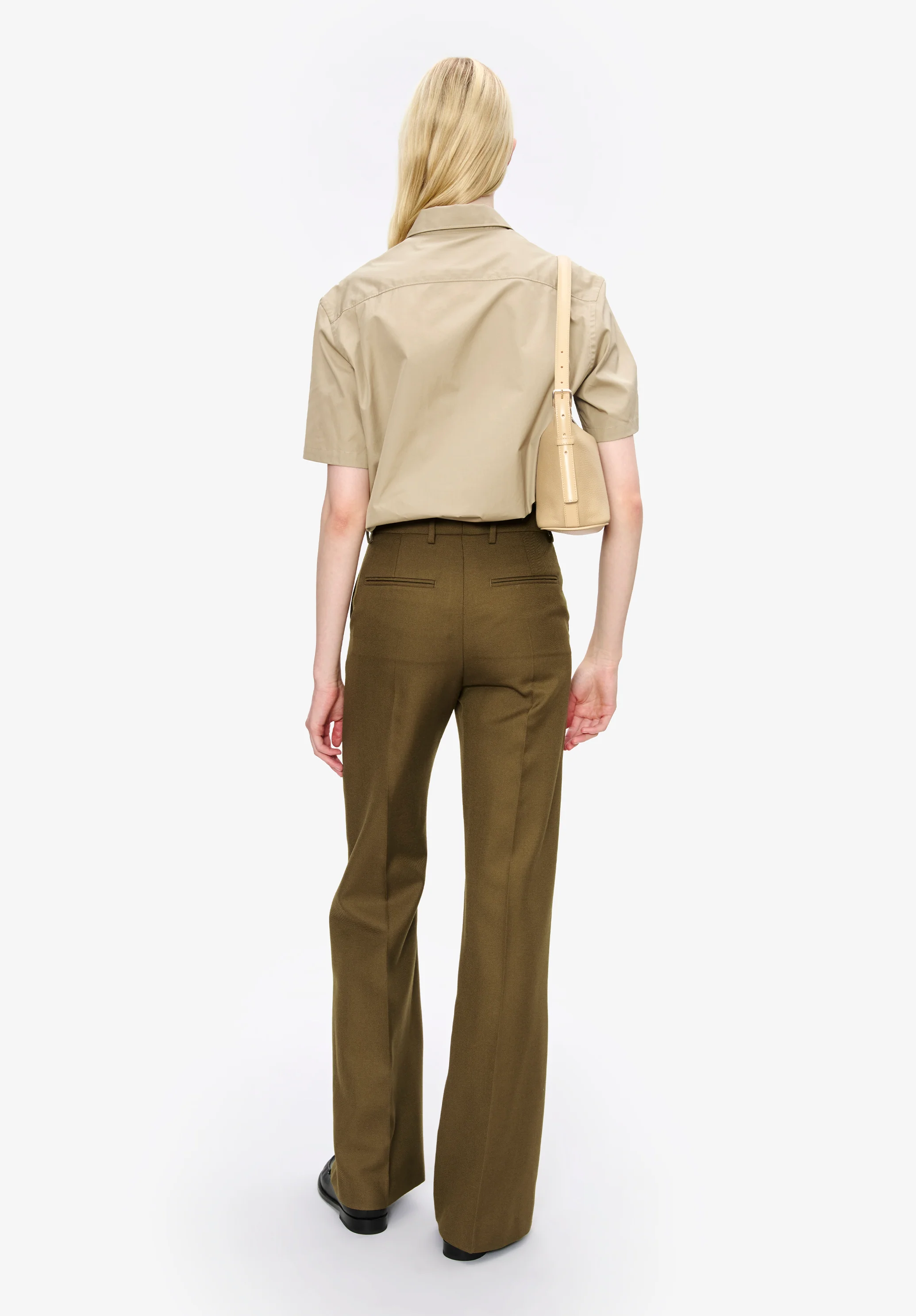 chemise bart - Beige