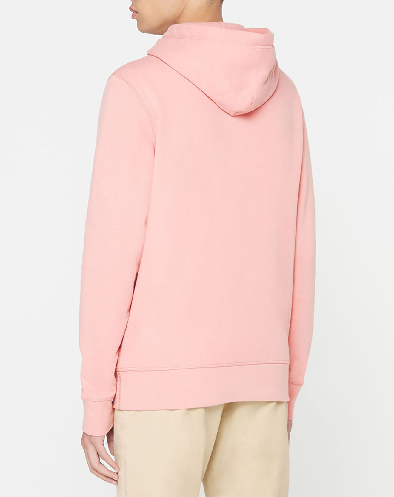 Tommy Hilfiger Sweat logo fondu hoody rose