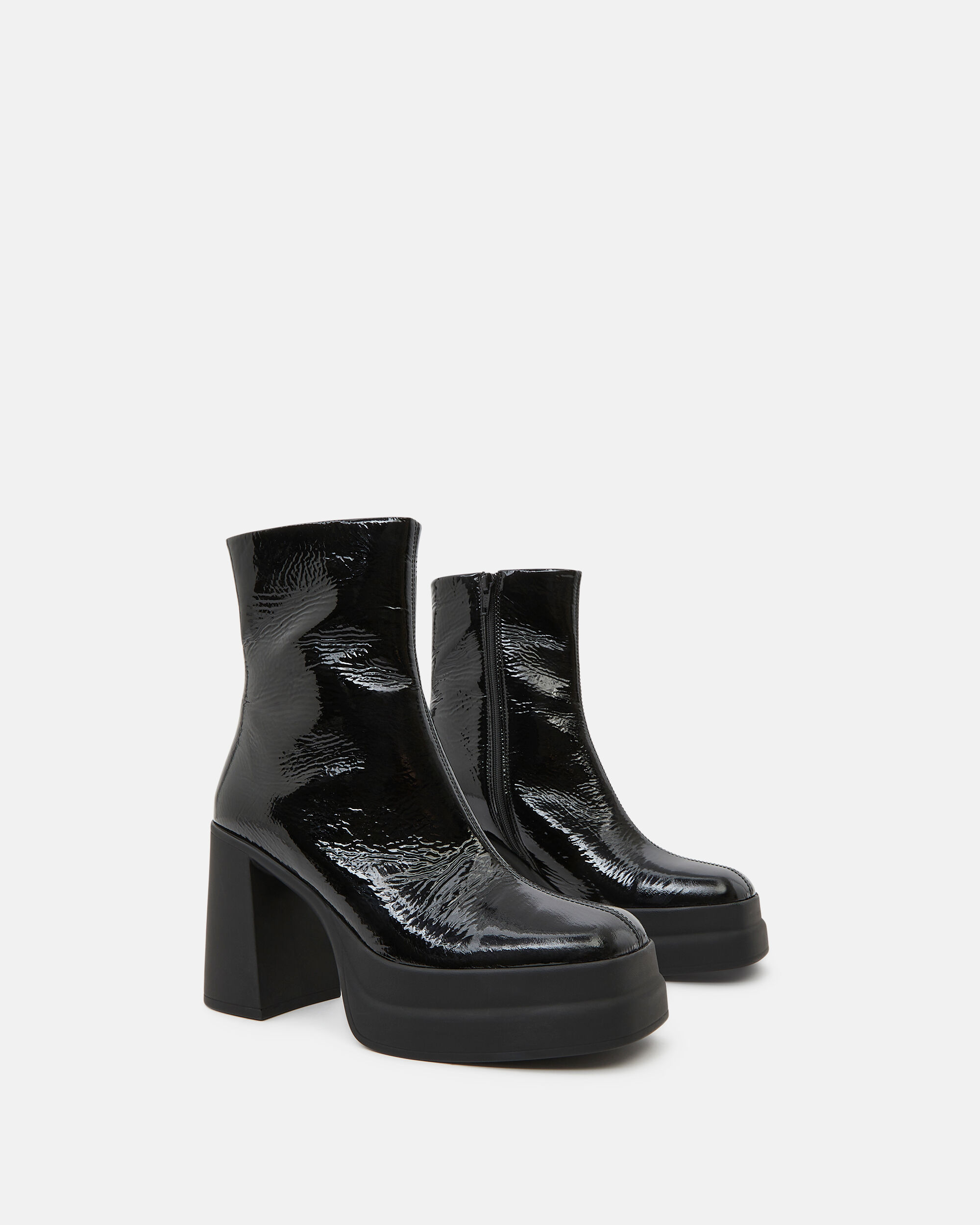 BOOTS PAULITA Noir