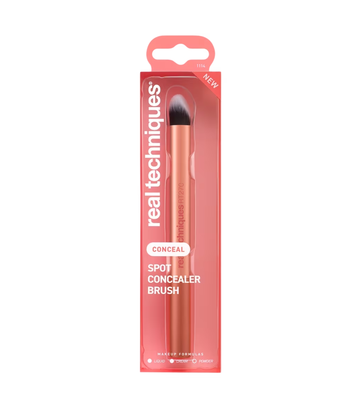Real Techniques - Pincel Corretivo para Manchas - Spot Concealer