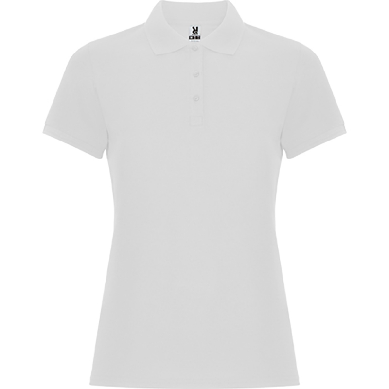 Roly R6644 - PEGASO WOMAN PREMIUM Polo Femme Premium à Manches Courtes