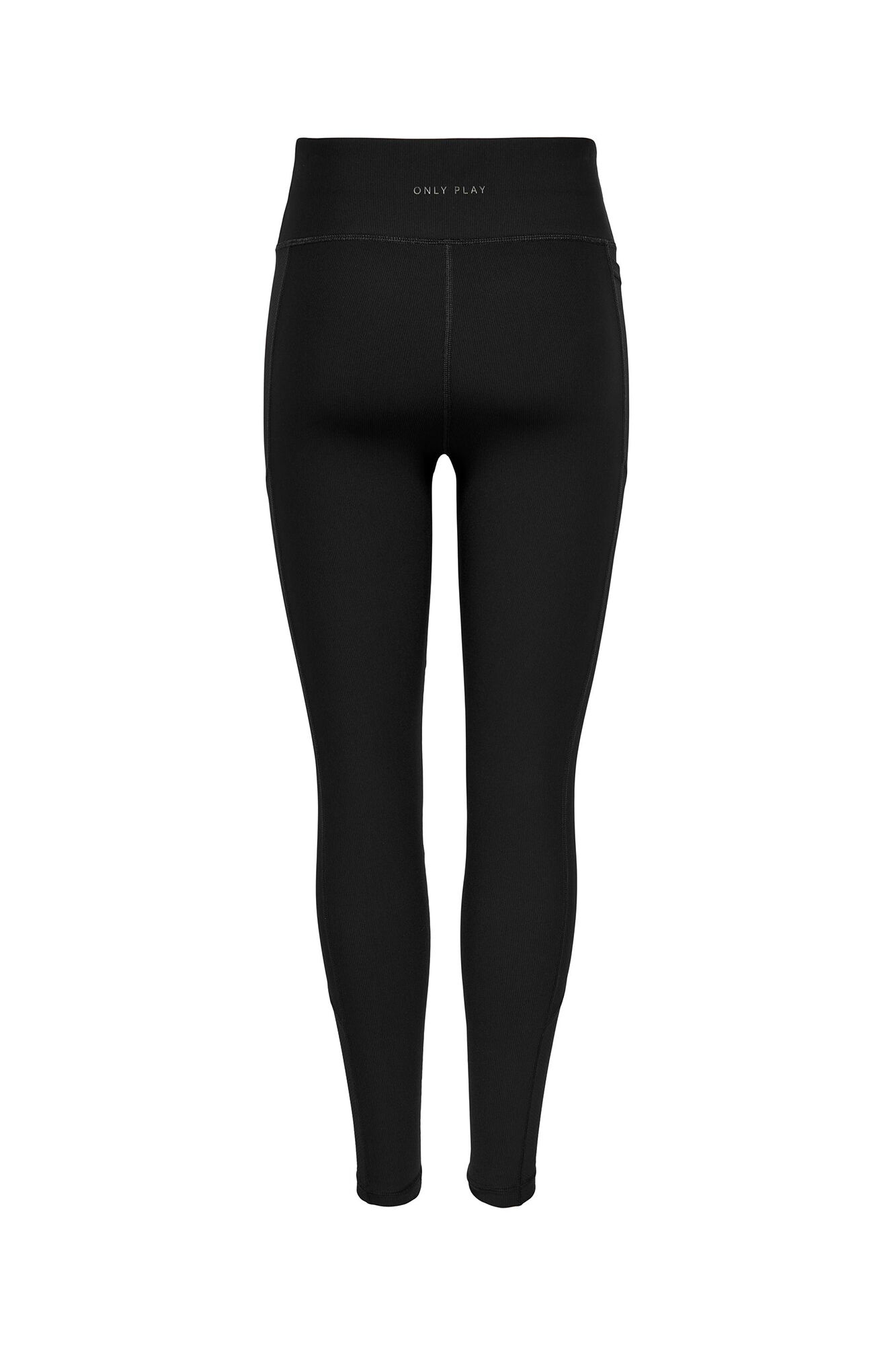 leggings compridas e elásticas