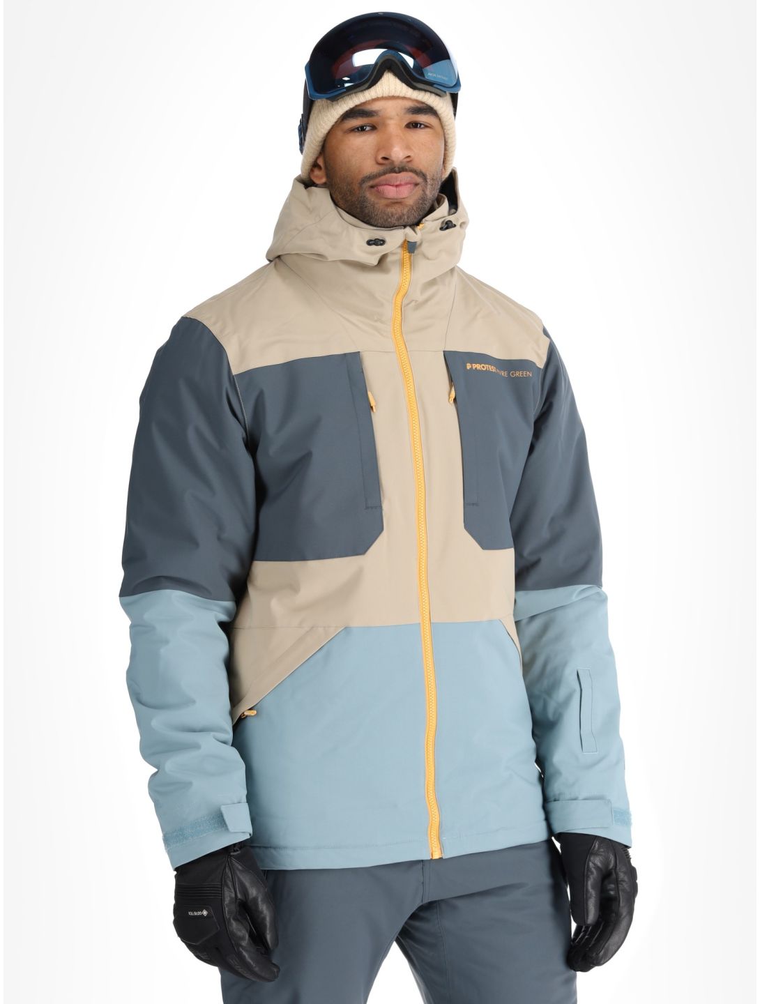 PRTENSTONE ski-jas heren