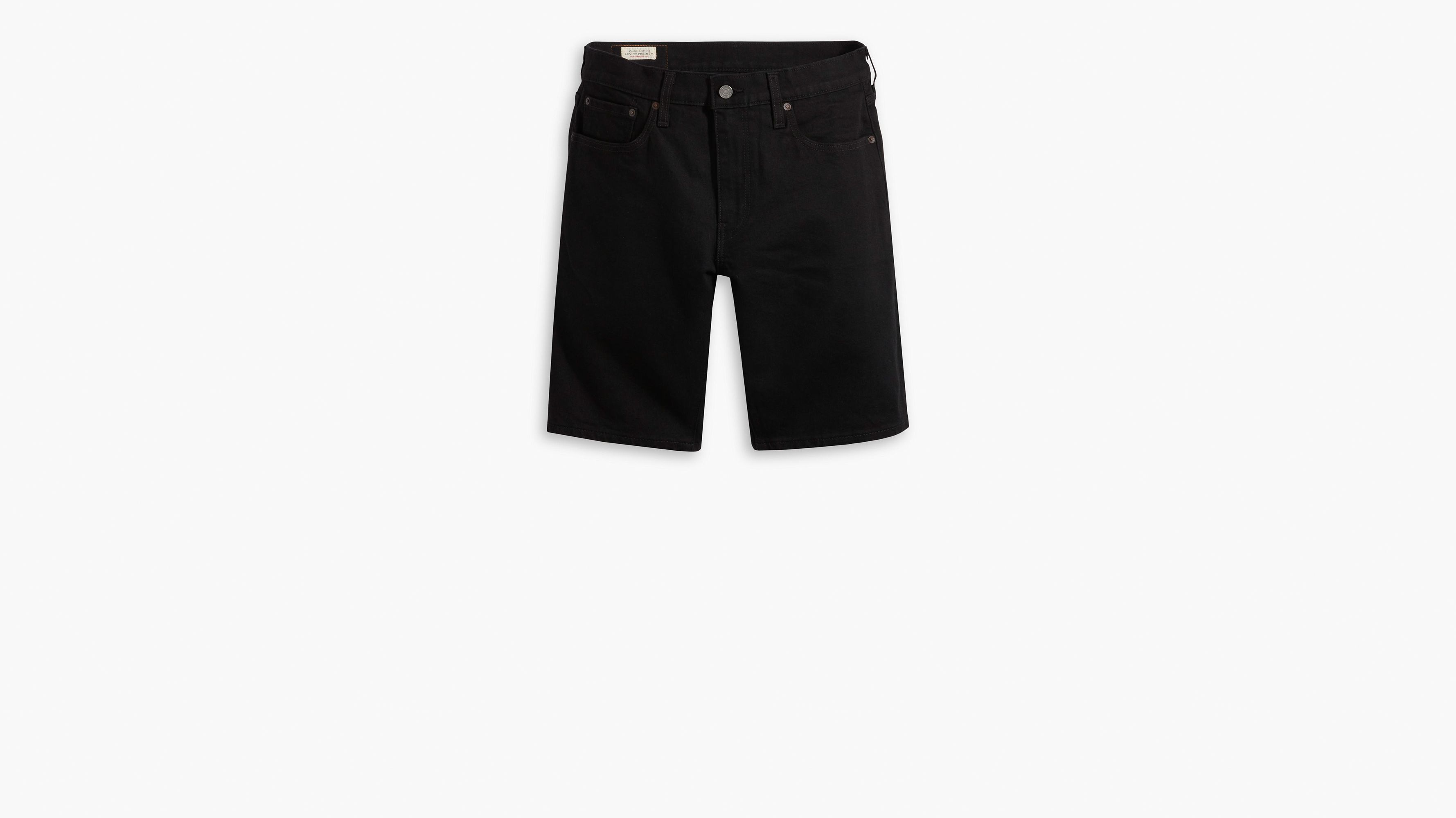 Levi's® short 405™ Standard - Black Rinse Levi'S® Flex Short - Noir