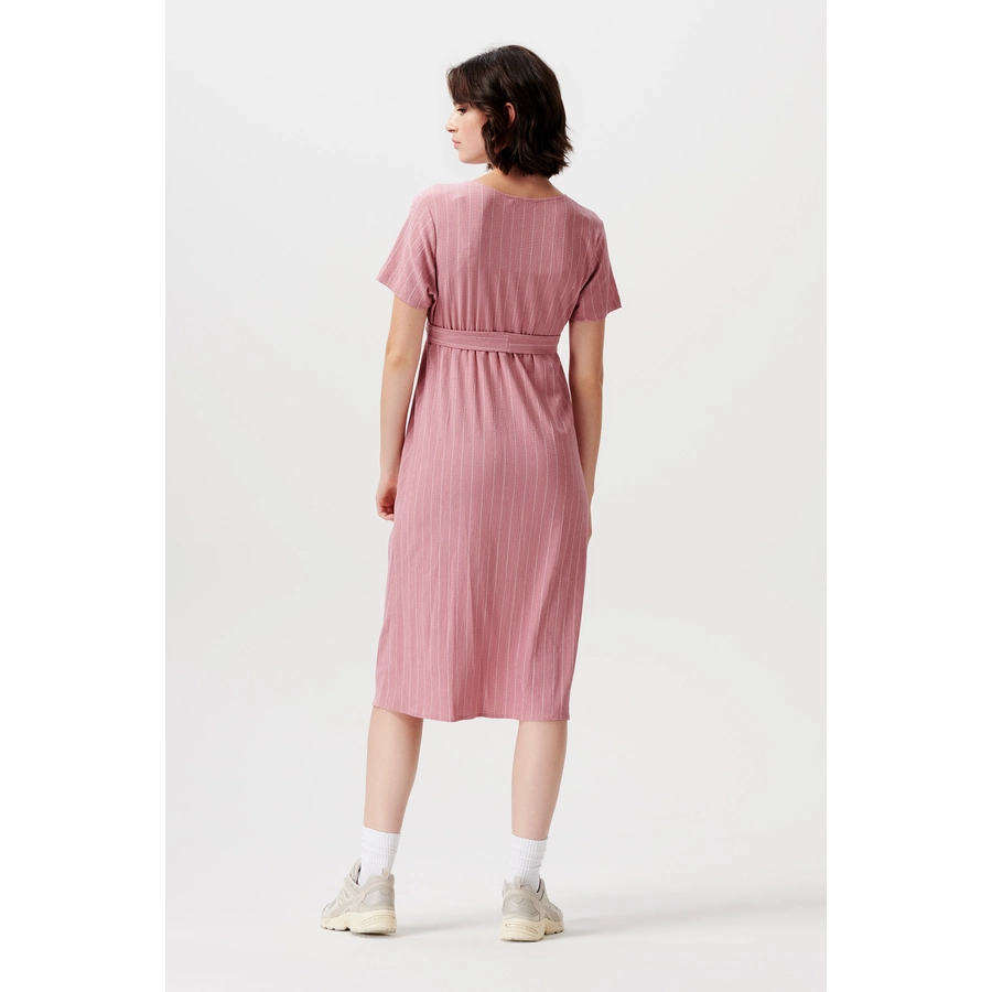 SUPERMOM Still-Kleid Forsyth Foxglove