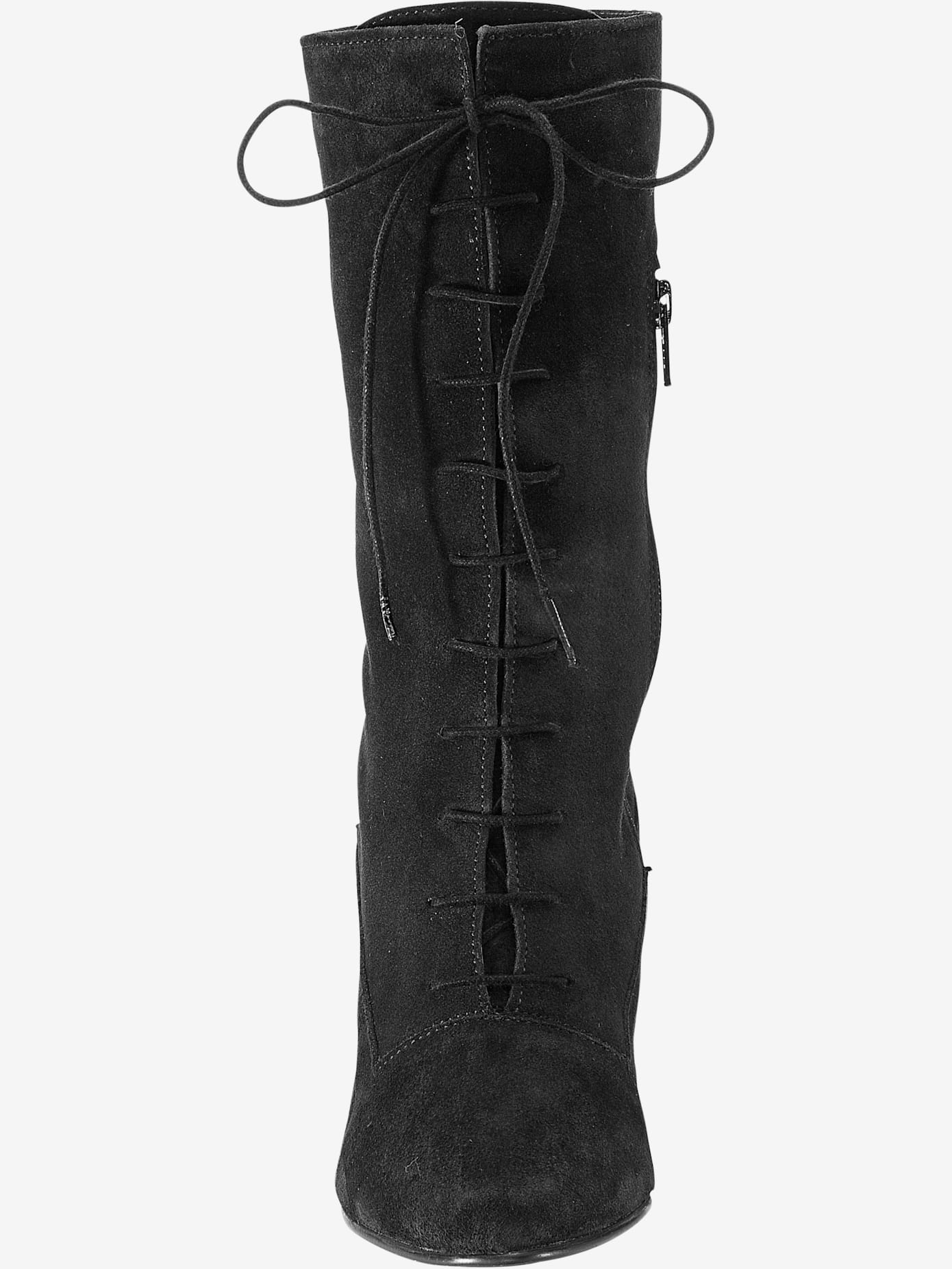 Bottes à lacets fabriqué au portugal