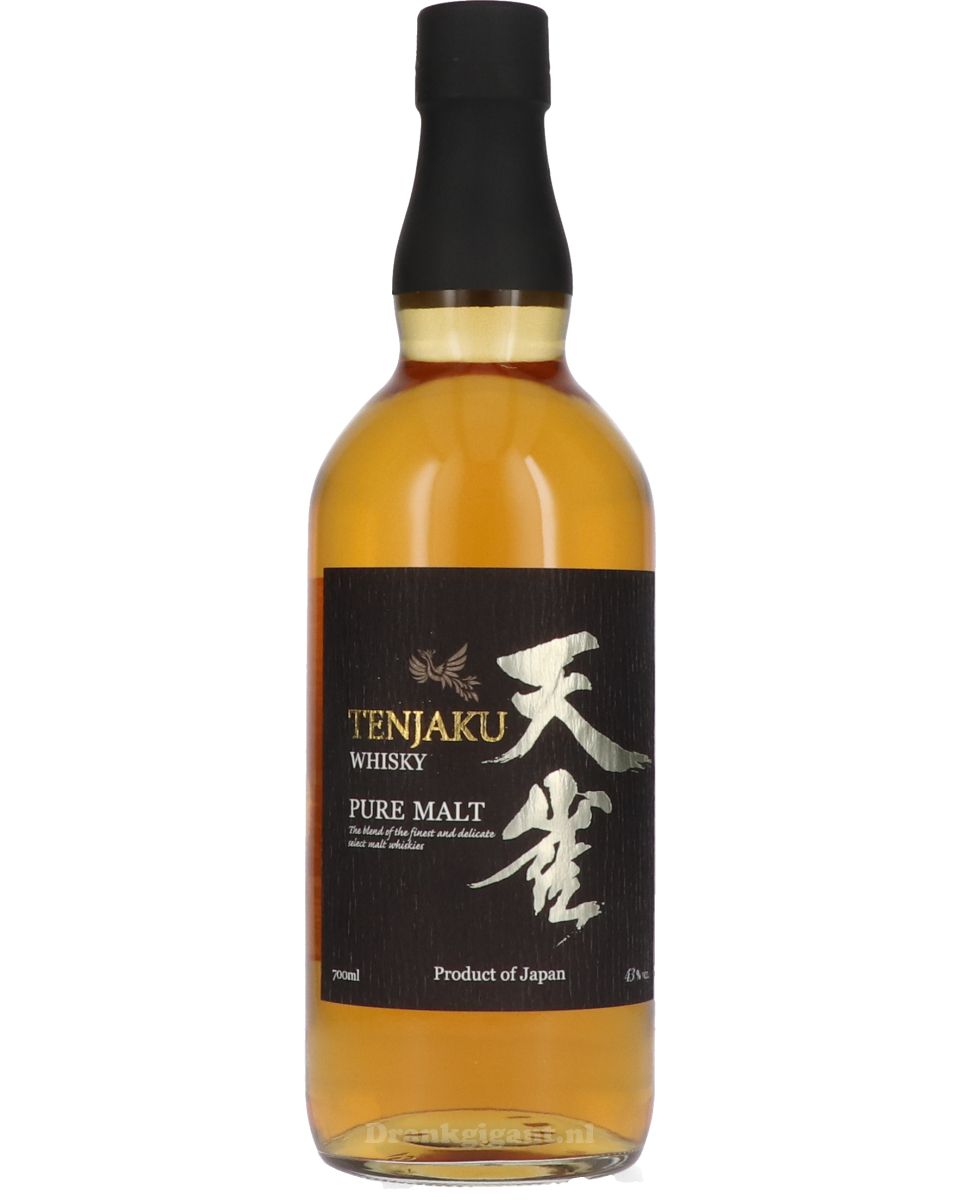 Tenjaku Pure Malt 70 cl