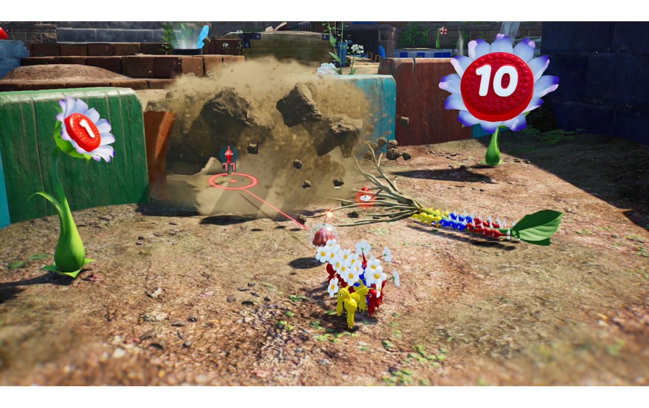 Pikmin 4Adventure-Spiel für die Nintendo Switch