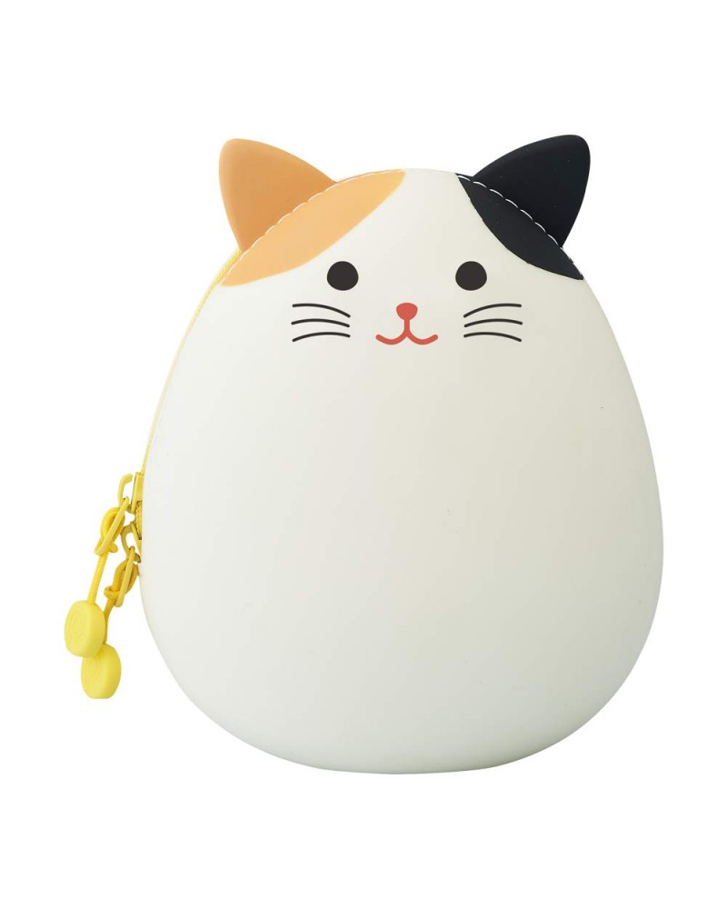 Chat Calicot