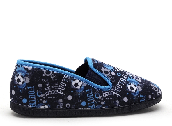 Bossi chaussons enfant sentil 9250 bleu