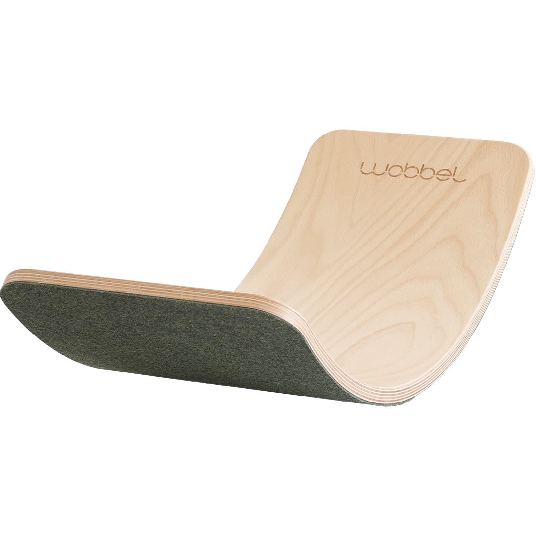wobbel lite met vilt - jungle