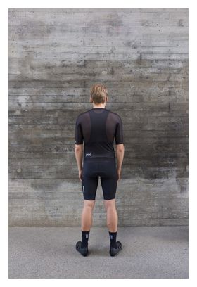 Maillot Manches Courtes Poc Air Noir