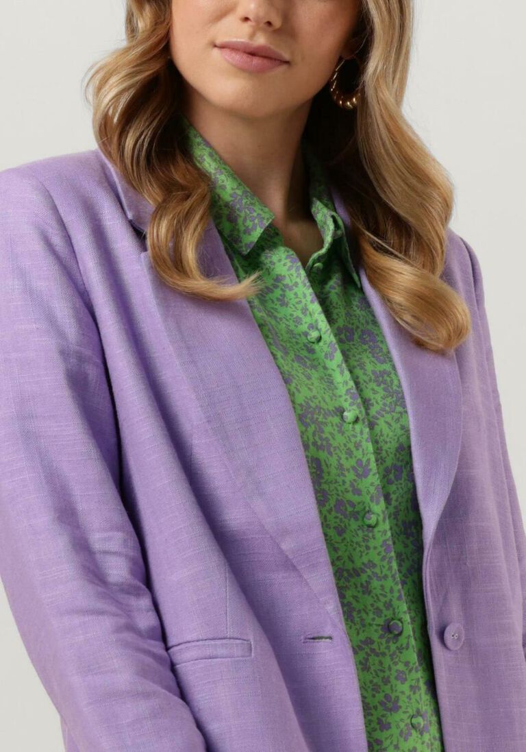 Y.A.S. roze y.a.s. blazer yasisma 7/8 blazer s