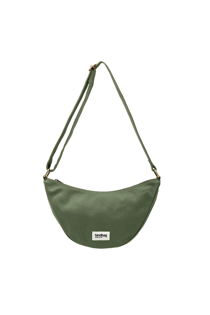 Sac banane Andrea Olive