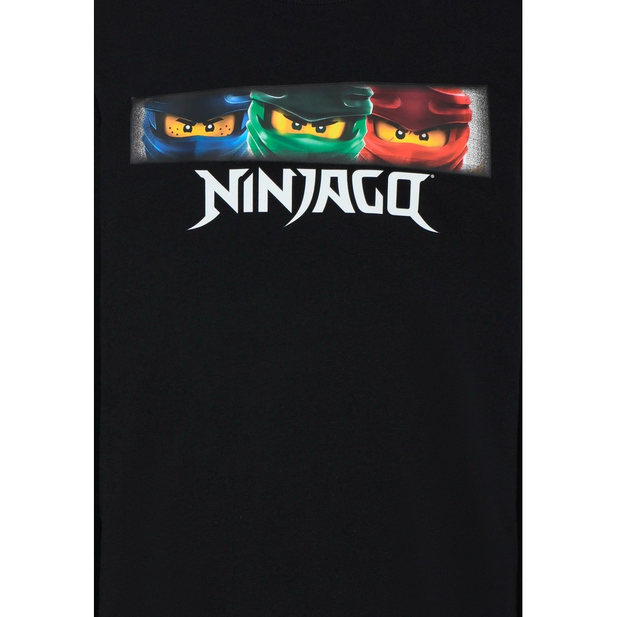 LEGO® WEAR Langarmshirt LWTAYLOR 622 schwarz