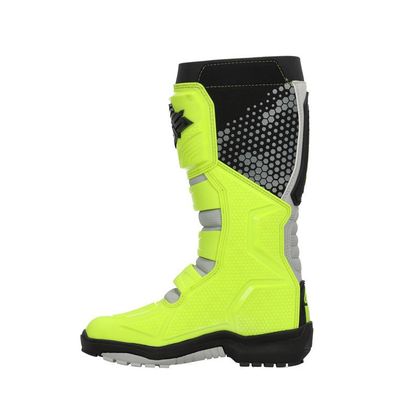 Bottes cross Acerbis ARTIGLIO 2024 - Jaune / Blanc