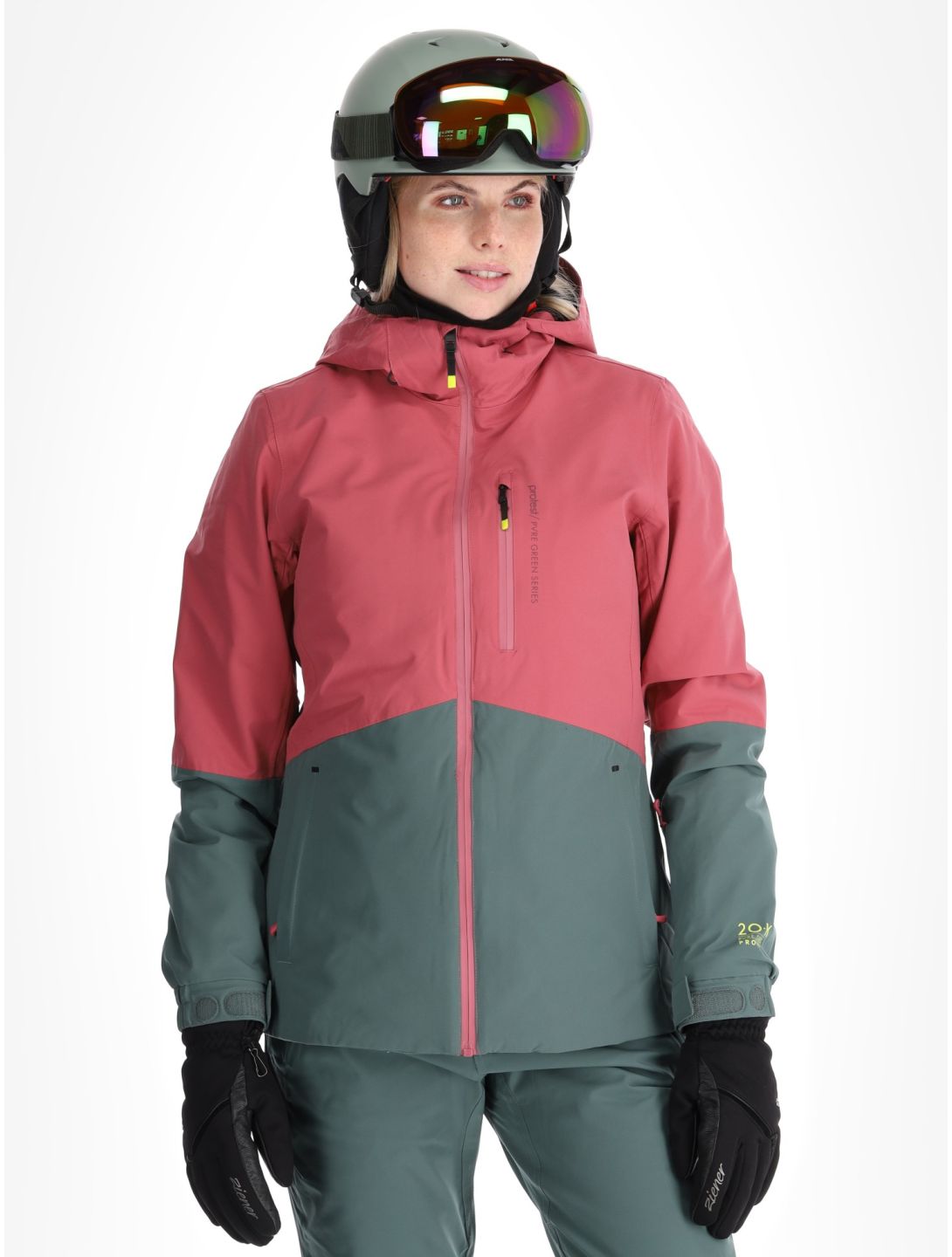 PRTDISK ski-jas dames
