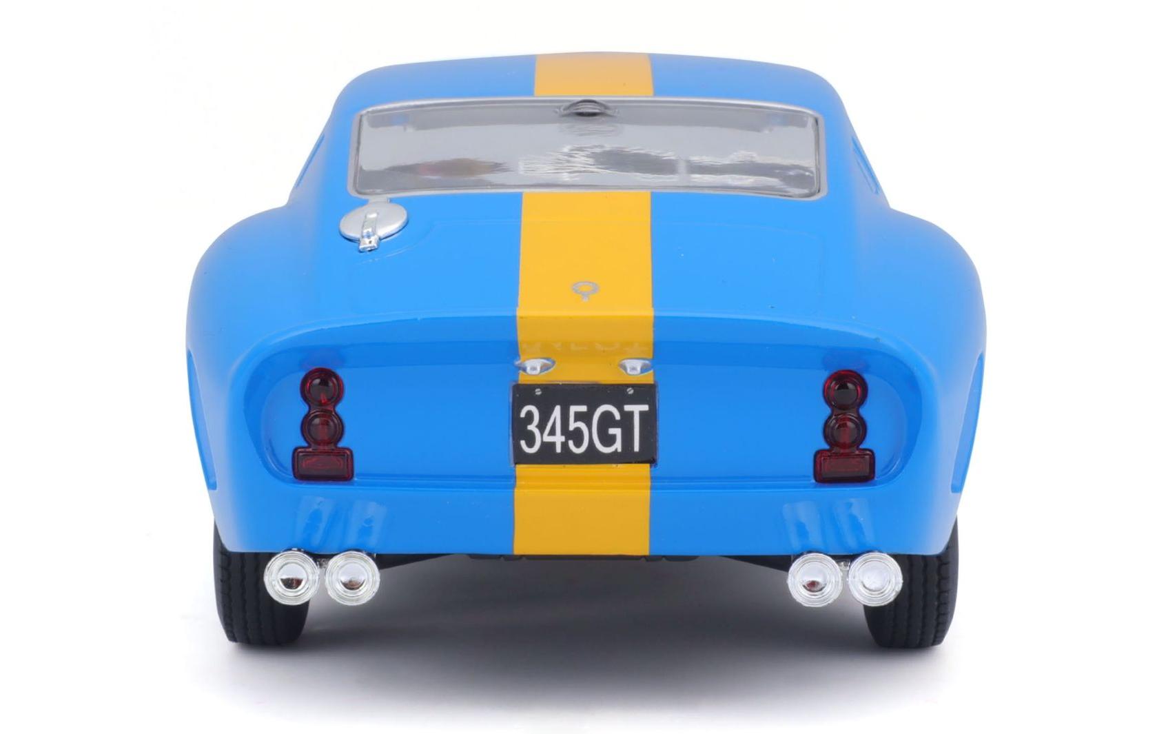 Ferrari Racing Bausatz 250 GTO Blau 1:24Sammlermodell im Massstab 1:24