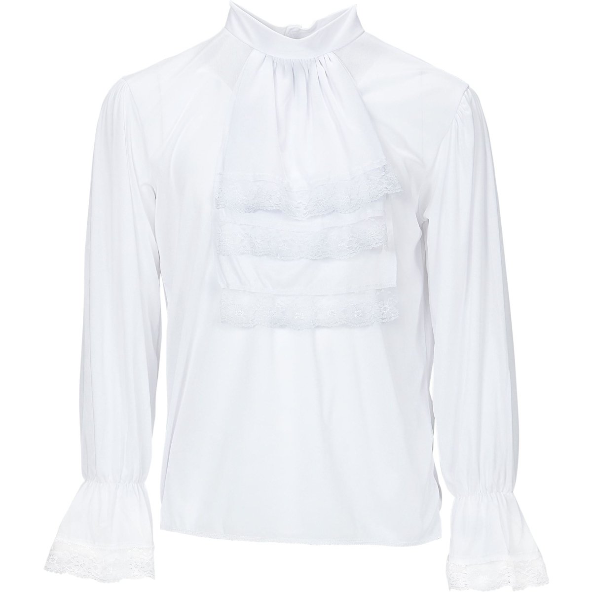 Witte Blouse