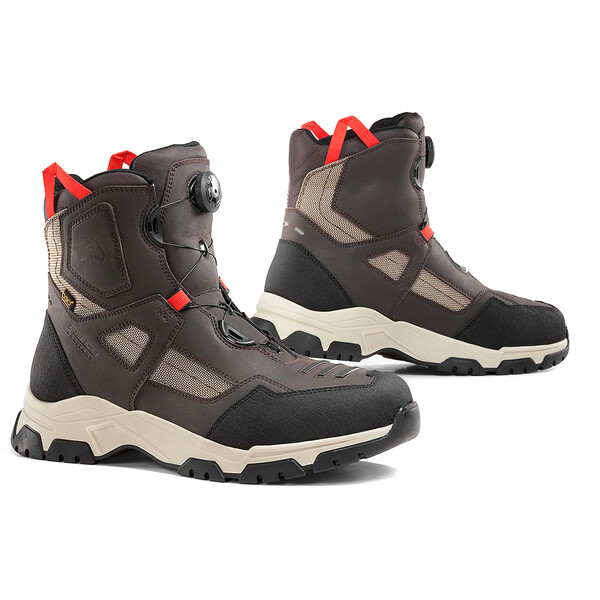 Falco - Bottes Arrakis Marron