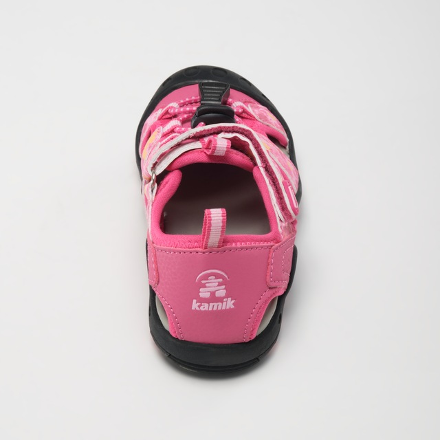 Kamik Sandale »Crab Print«  Sandale mit Zehenschutz