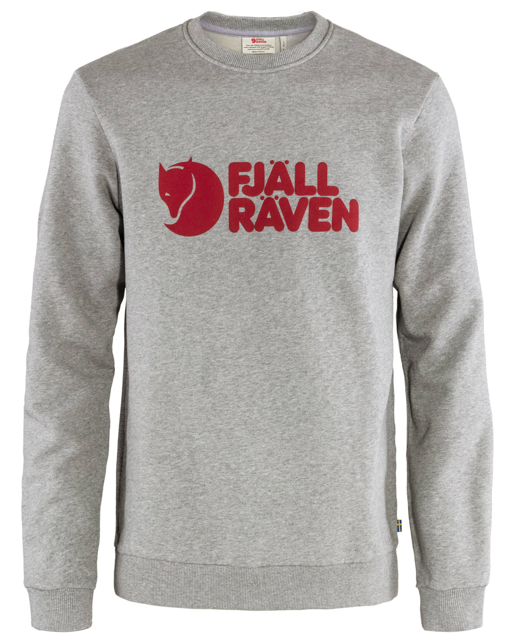 FJÄLLRÄVEN| Herren Sweatshirt LOGO