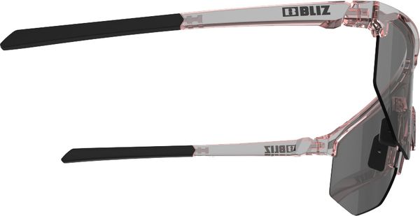 HERO SMALL Sportbrille  transparent pink