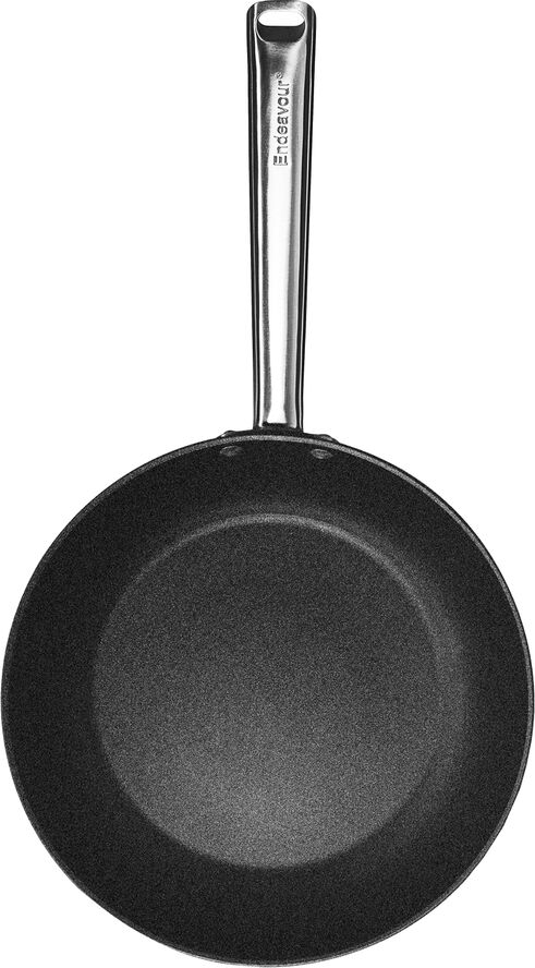 Endeavour The Friendly Pan 24 cm Black