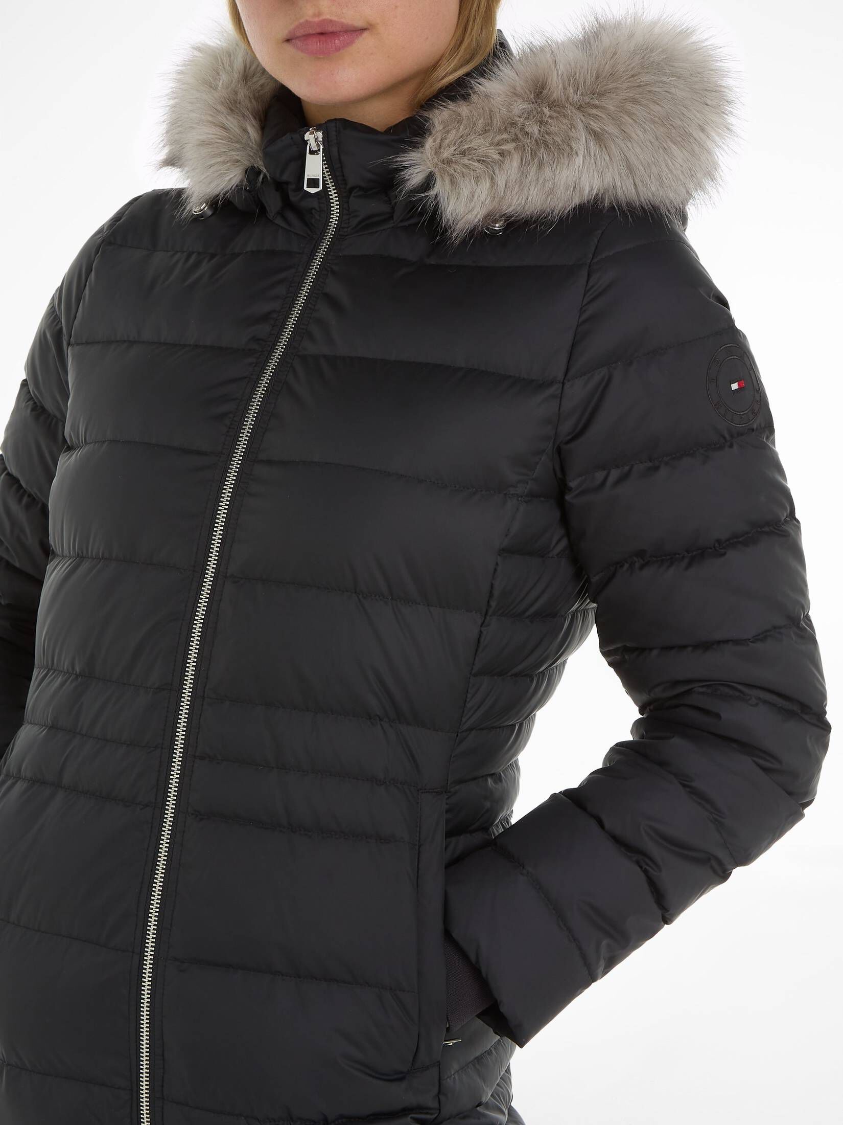 Tommy Hilfiger| Damen Daunenmantel TYRA