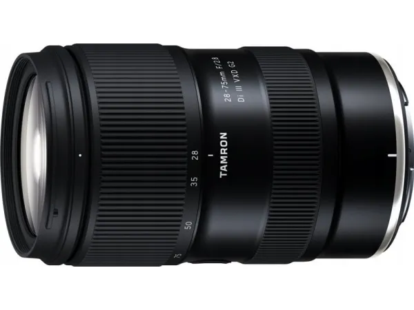 Tamron A063Z - Zoomobjektiv - 28 mm - 75 mm - f/2.8 Di III VXD - Nikon Z