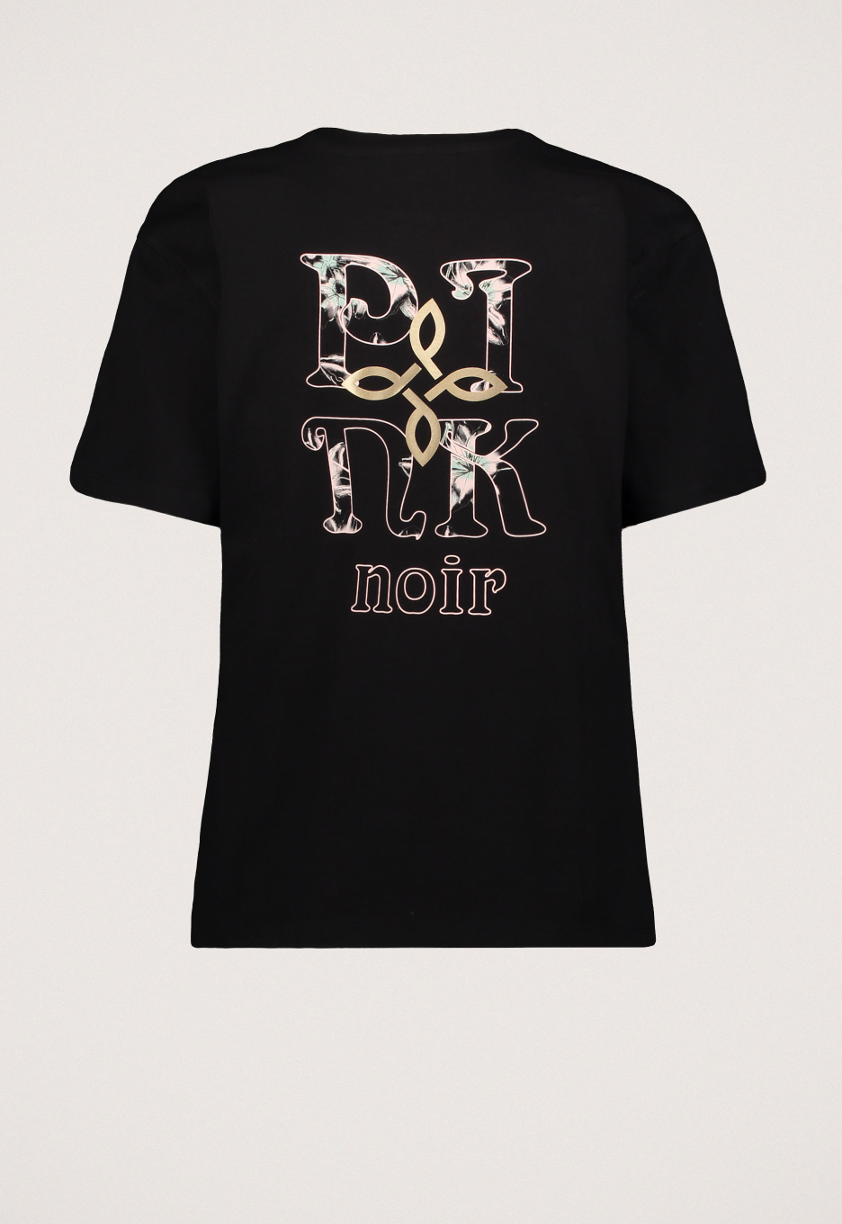 Pink Noir Femy T-shirt