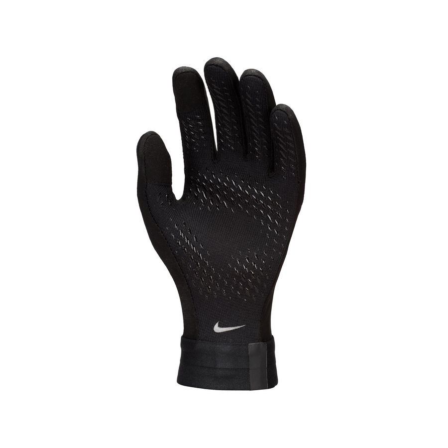 Nike Gants de Joueur Academy Therma-FIT Winter Warrior - Noir/Jaune Fluo Enfant