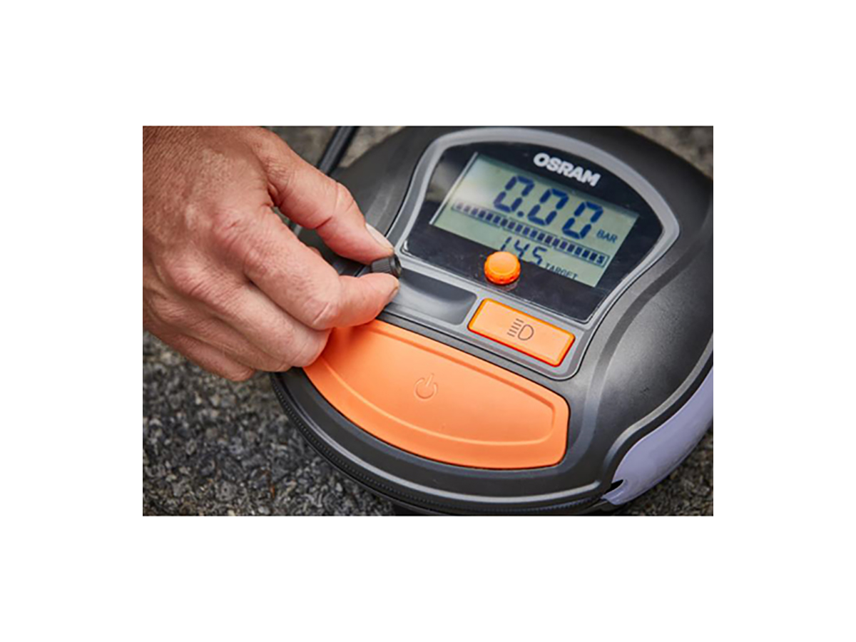 Osram Tyre Inflate 1000 Bandenpomp