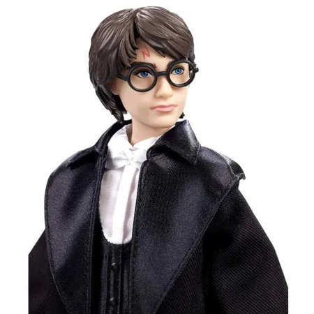 Mattel Harry Potter Weihnachtsball Harry Potter Puppe