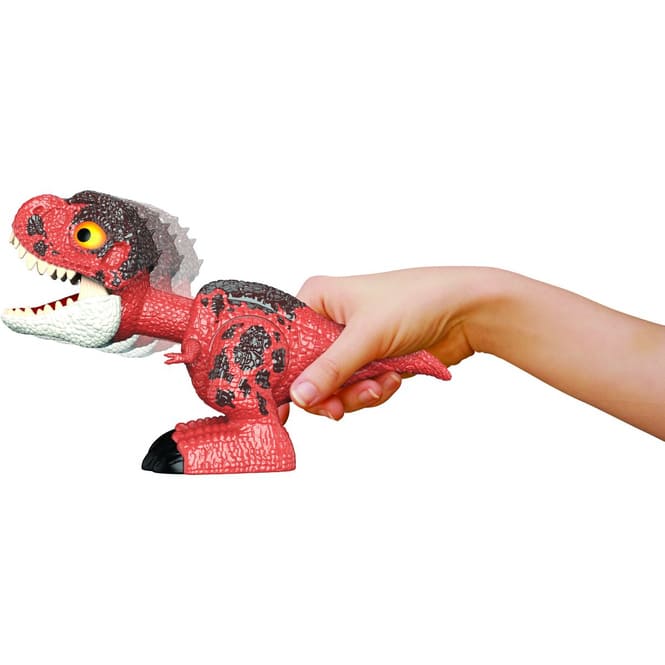 Besttoy - Dinosaurier Spielfigur - T-Rex - braun