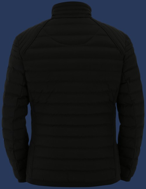 MOL Men FourStreAirTec, Schwarz