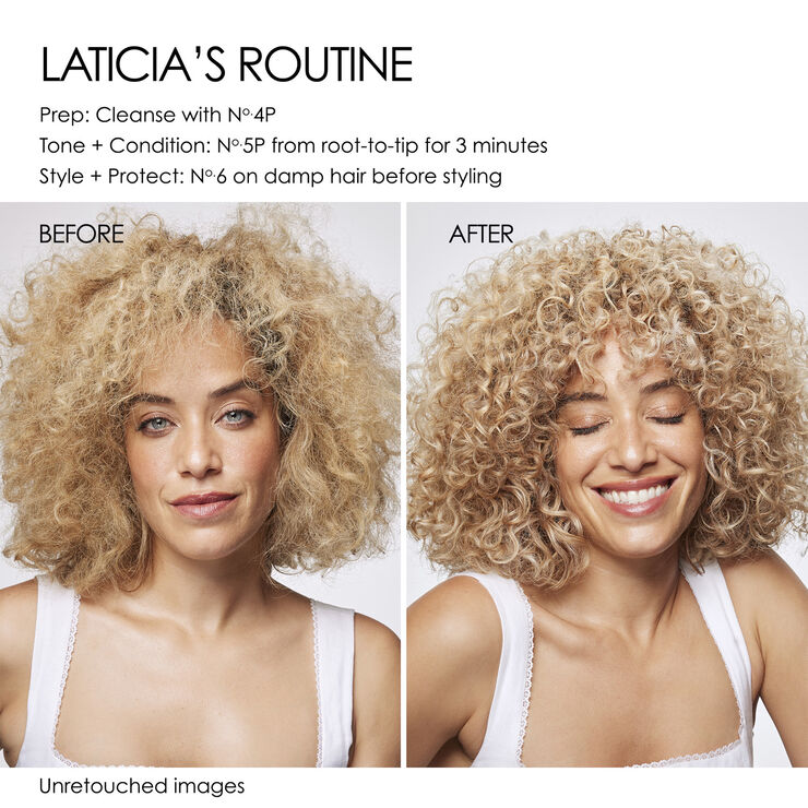 Olaplex No. 5P Blonde Enhancer Toning Conditioner 250ml