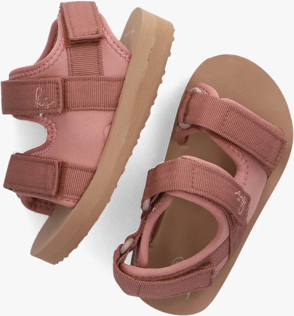 KONGES SLOJD roze konges slojd sandalen sun